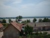 Vedere către Dunăre din spatele spitalului nou