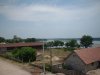 Vedere către insula Băloi din spatele spitalului nou