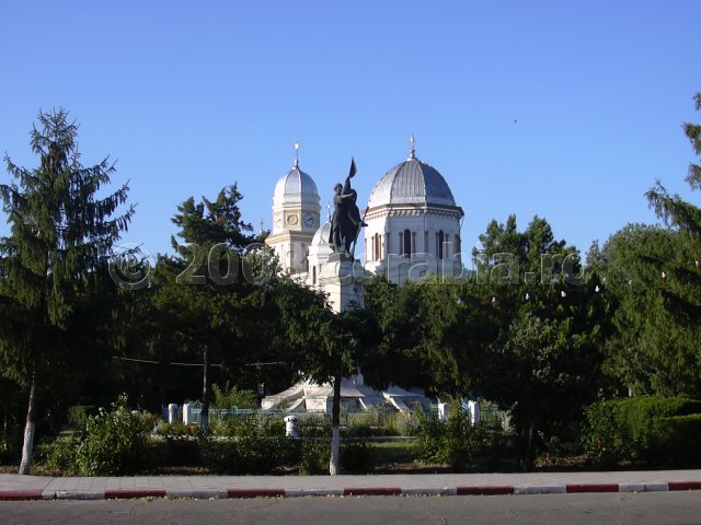 centrul orasului