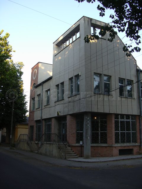 cladire cec