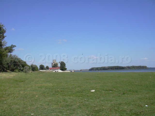 faleza dunarii