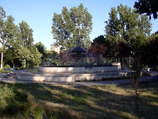 fintina arteziana centru