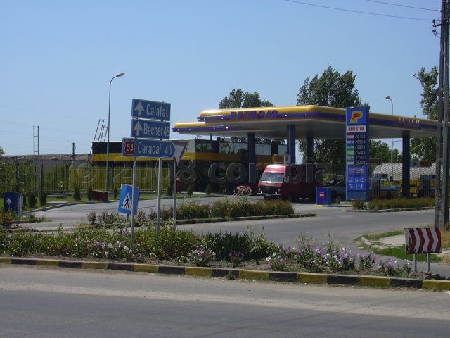 petrom corabia