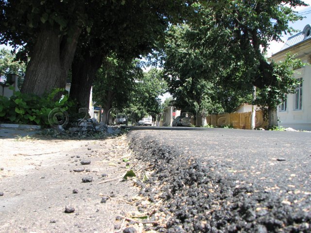 009 strada grivita rosie