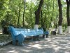 001 banca in parc