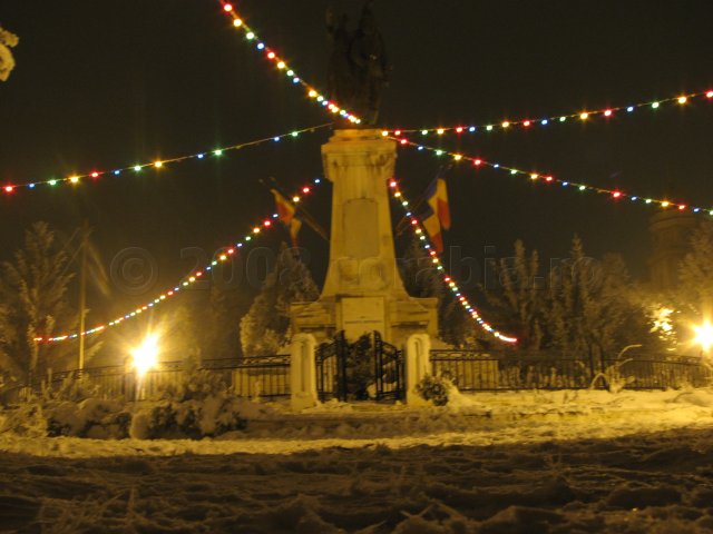 monument centru