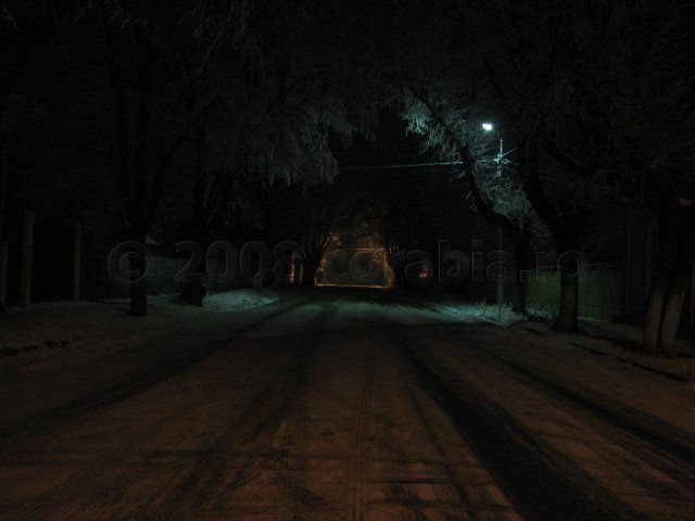 strada grivita rosie noaptea