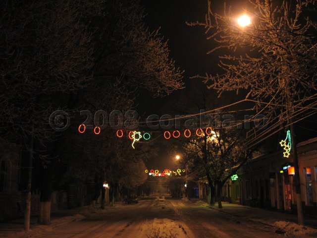 strada mare