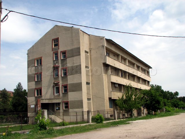 Spitalul orăşenesc Corabia - clădirea nouă