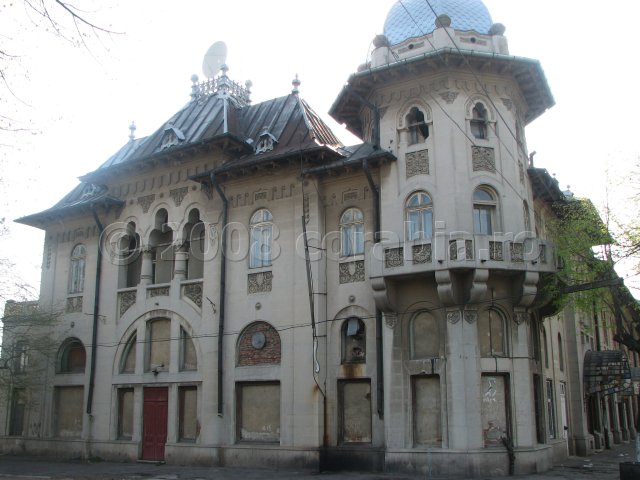 hotel imparatul traian