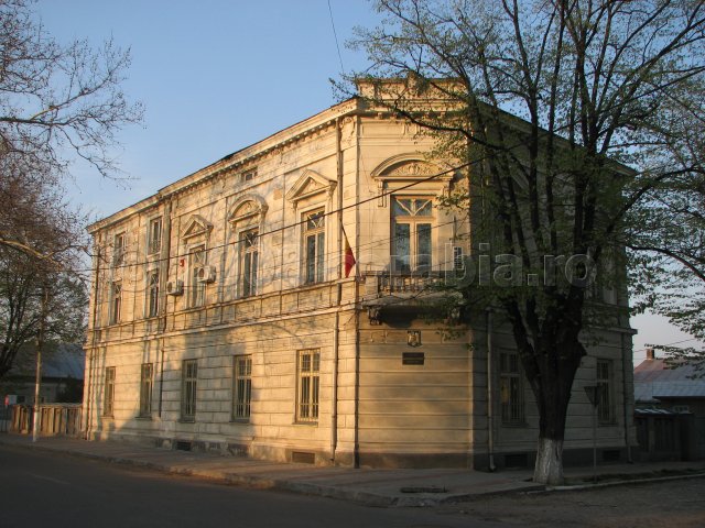 judecatoria corabia