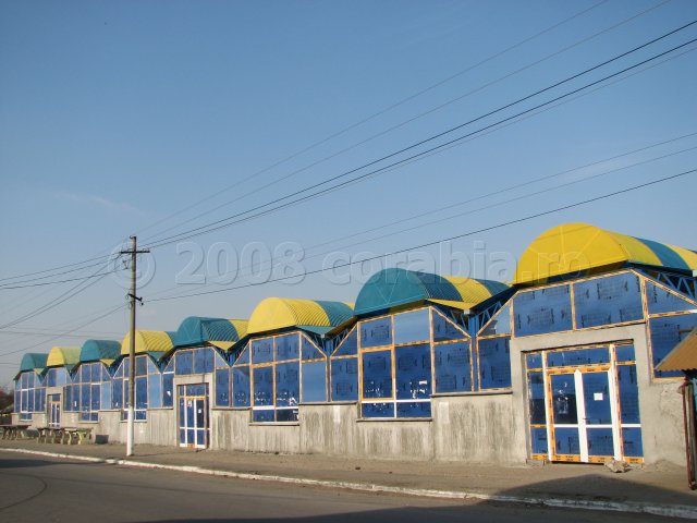 piata renovata